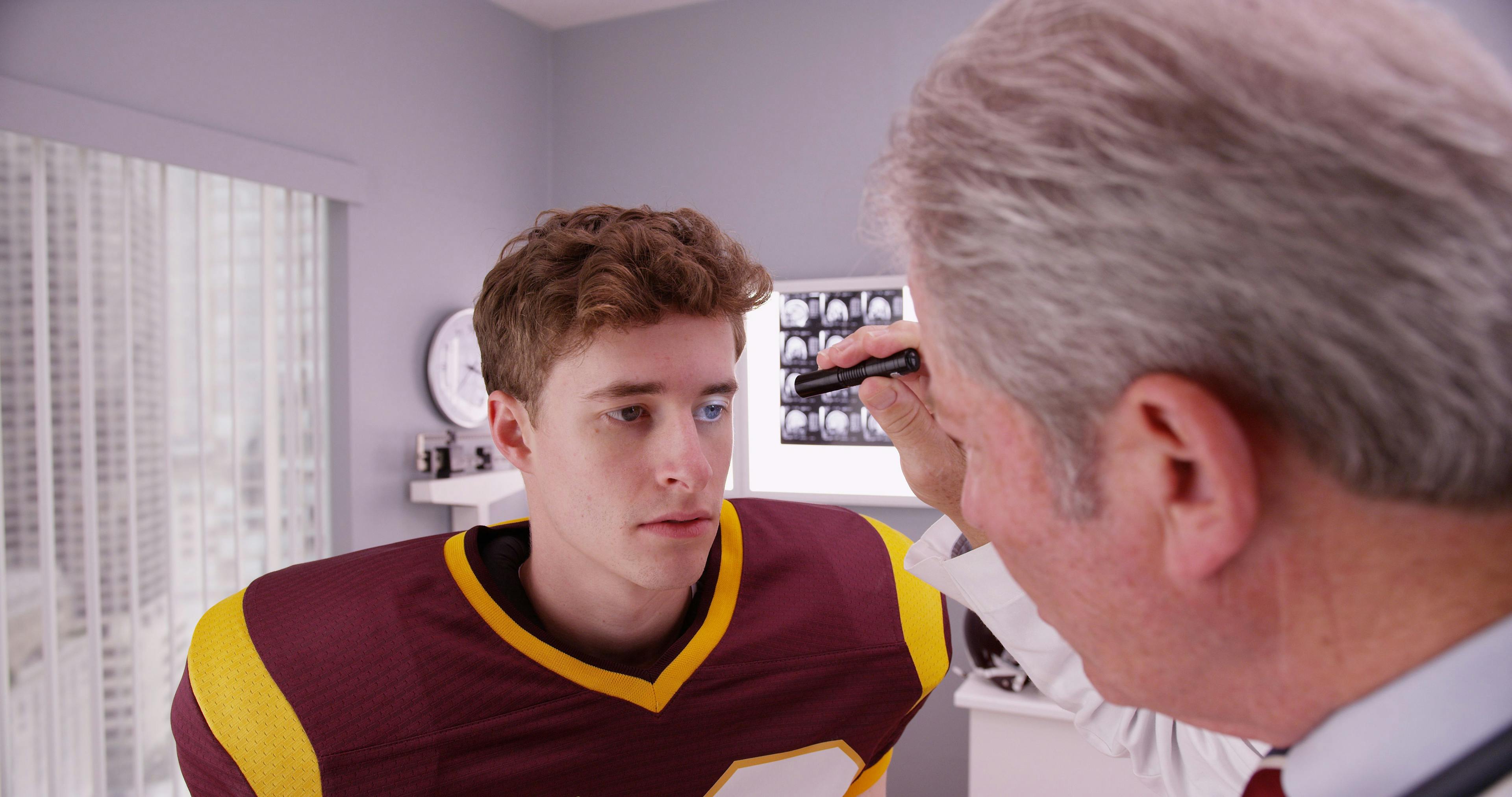 Image Related to Treating Concussions with Advanced Smart Light Cell Therapy Introduction