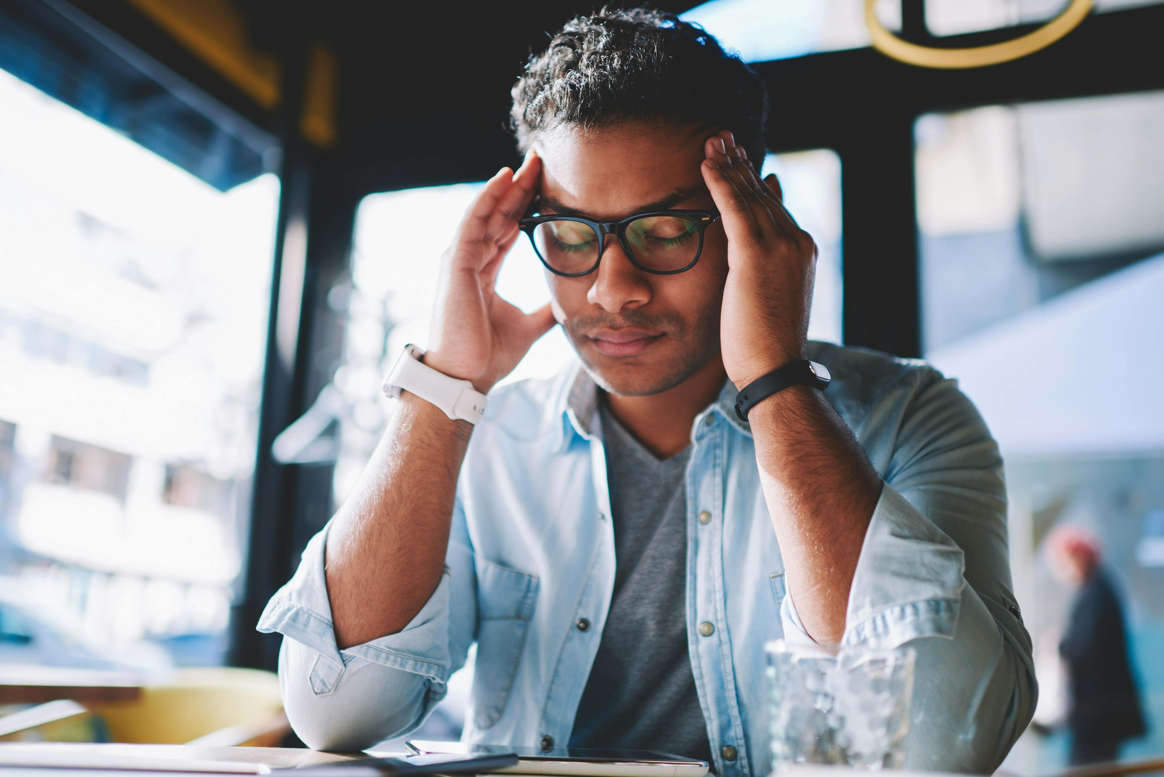 Image Related to Relieving Headaches with Smart Light Cell Therapy